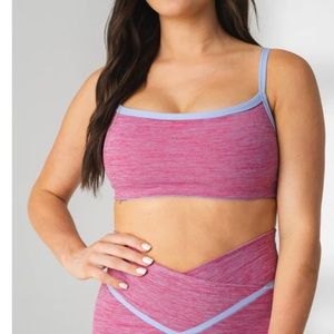 Vitality Daydream Block Square Bra